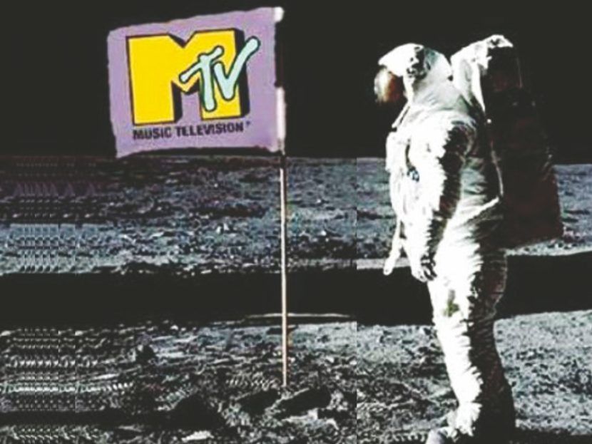 MTV Moon Man