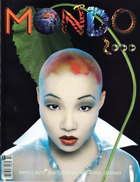 Mondo 2000 Issue 14 from Fun City MegaMedia