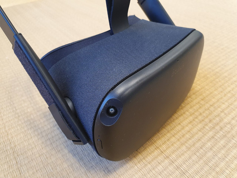 Oculus Quest at Wikimedia Commons